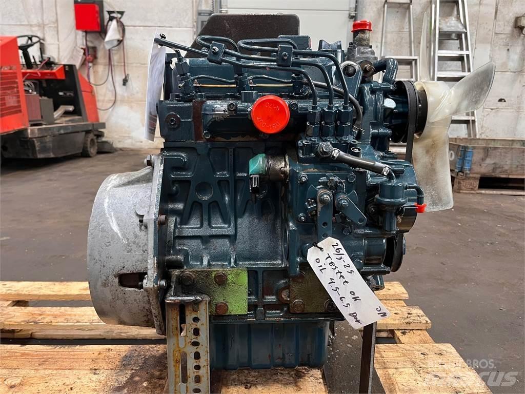 Kubota D905 motor Motory