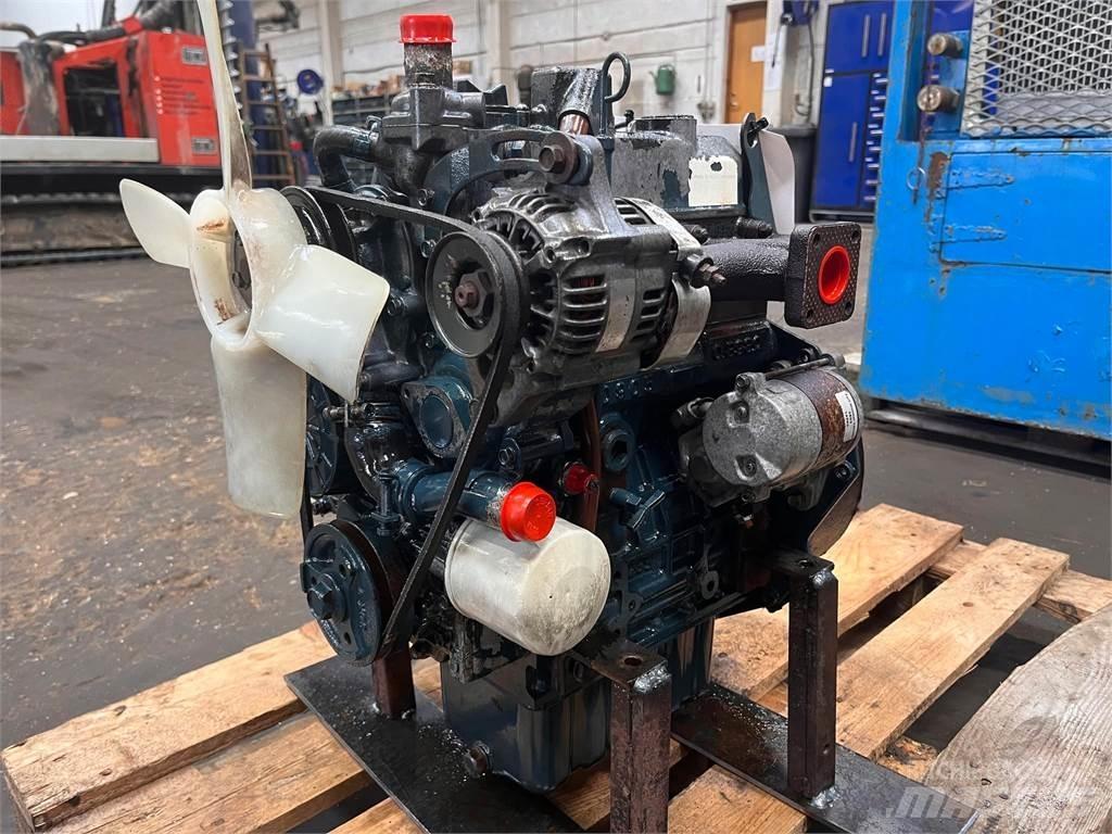Kubota D905 motor Motory