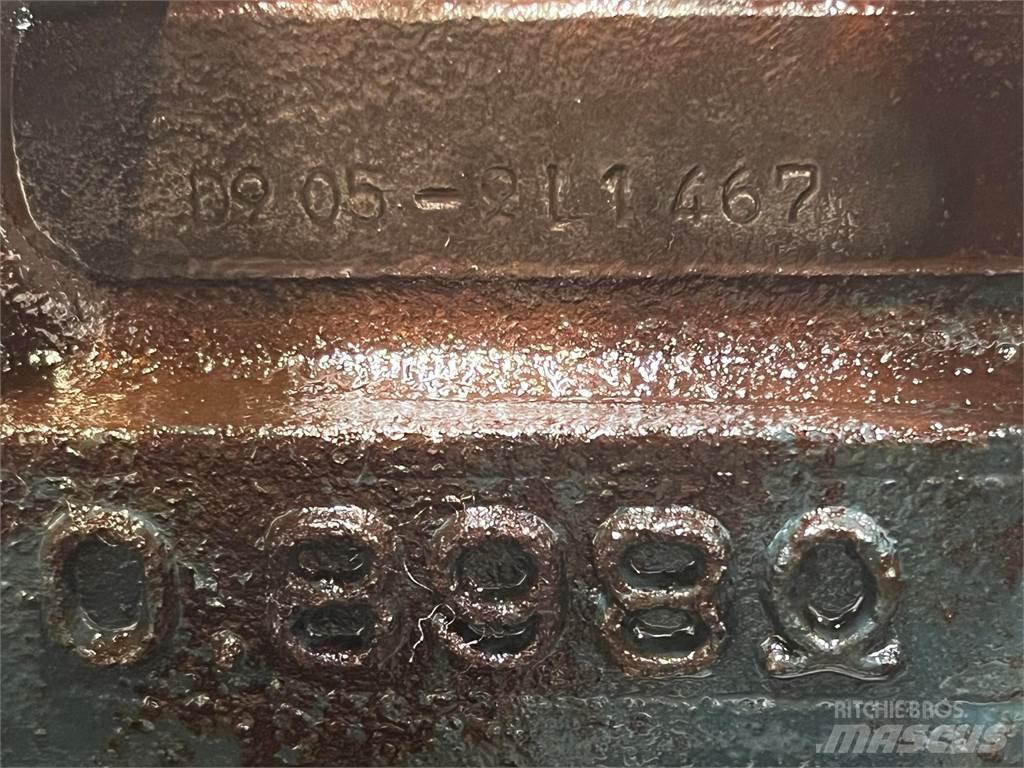 Kubota D905 motor Motory