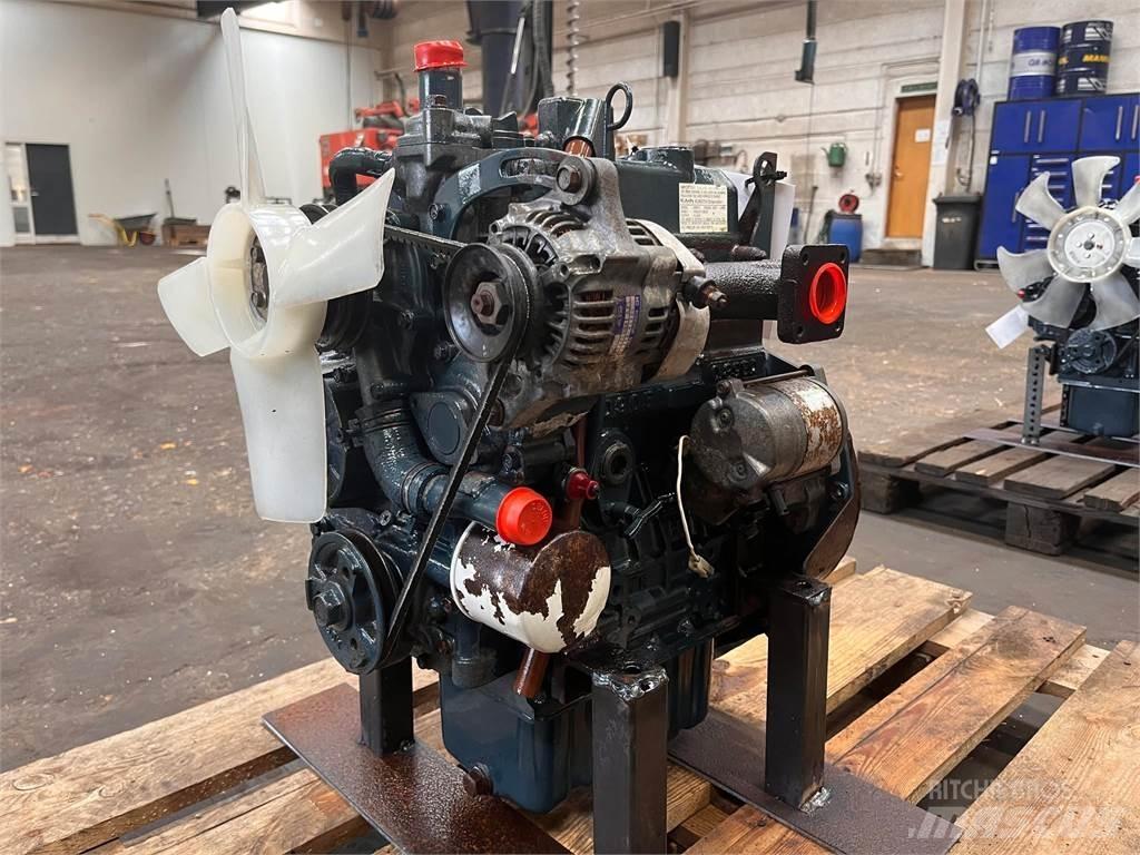 Kubota D905 motor Motory