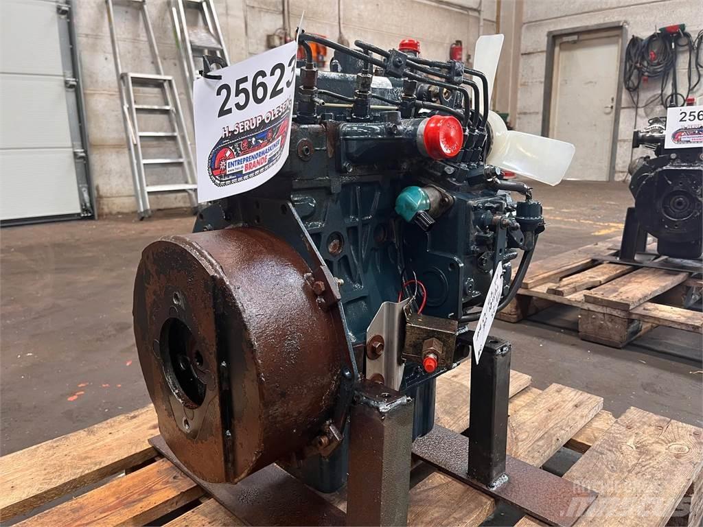 Kubota D905 motor Motory