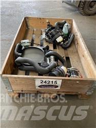 Kubota U10 dele Motory