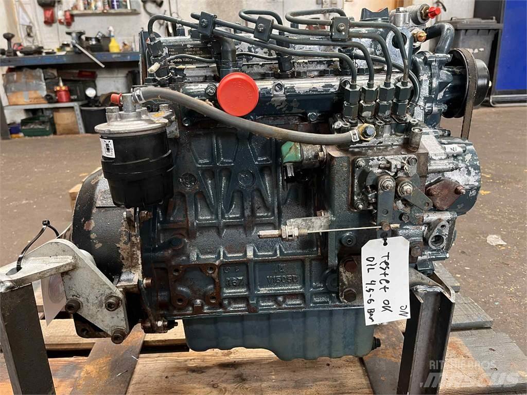 Kubota V1505-ET04 motor Motory