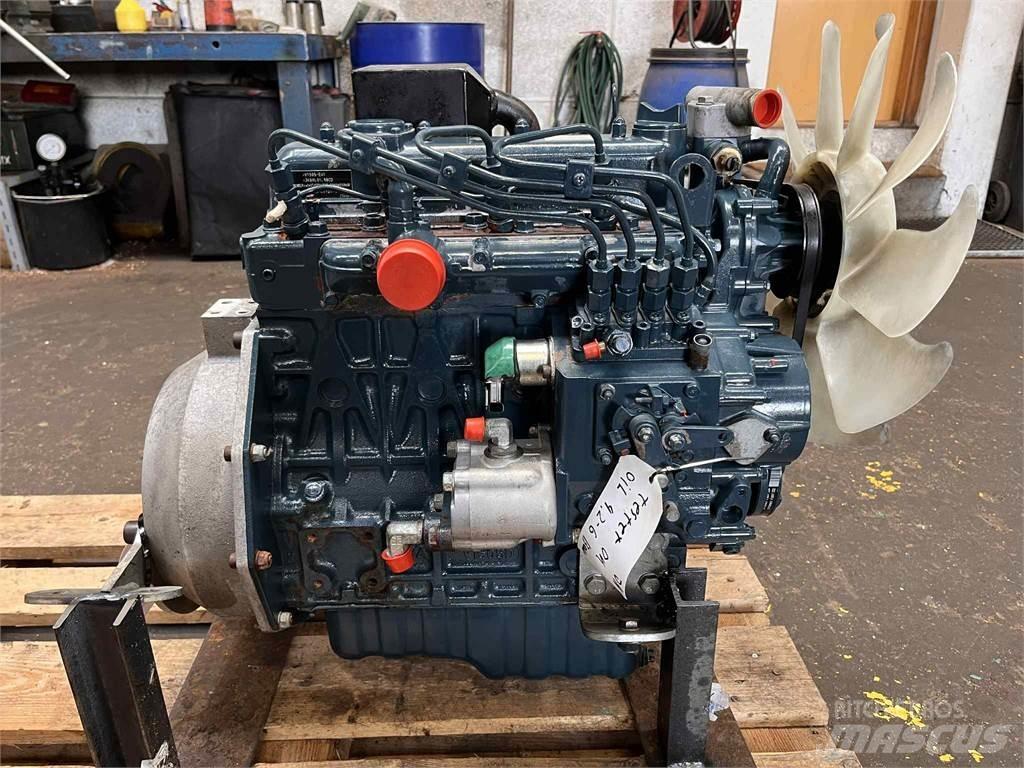 Kubota V1505-EU1 motor Motory
