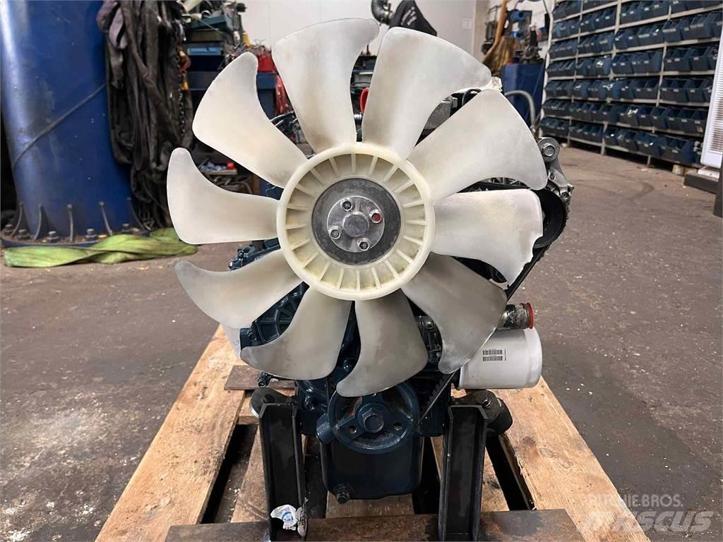 Kubota V1505-EU1 motor Motory
