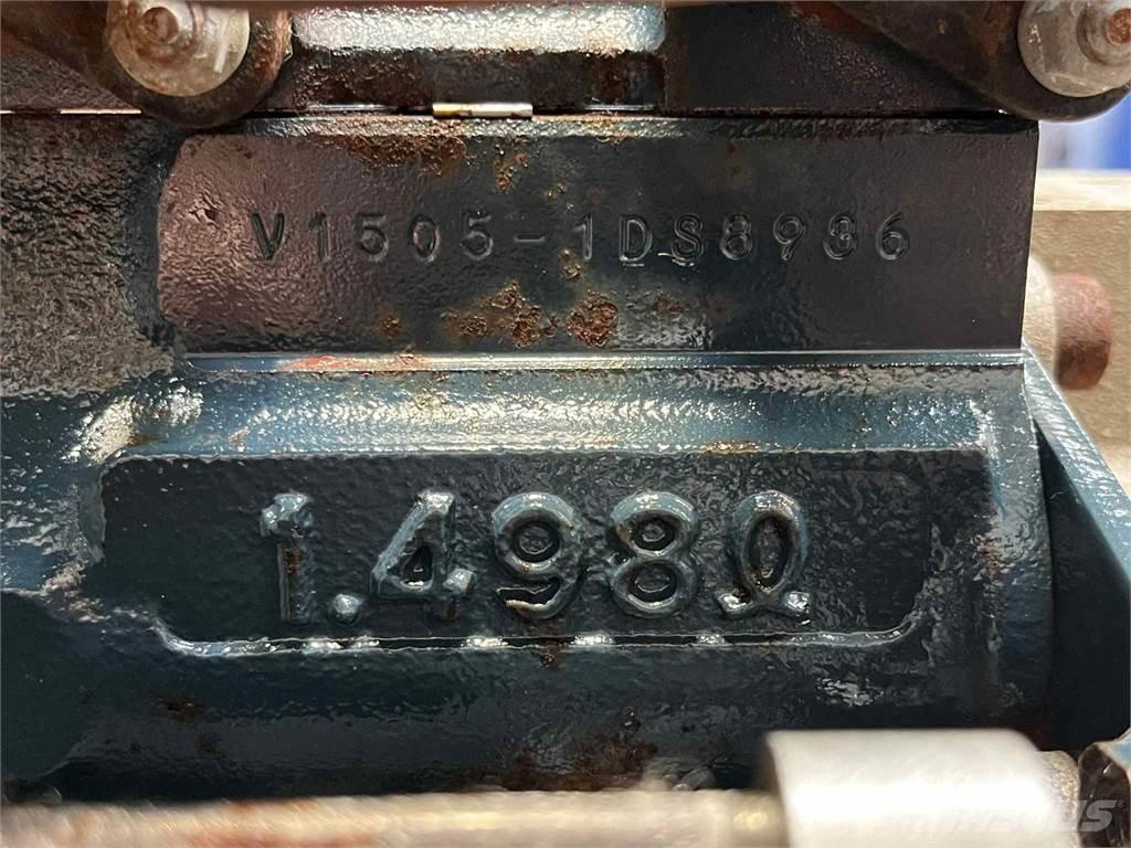 Kubota V1505-EU1 motor Motory