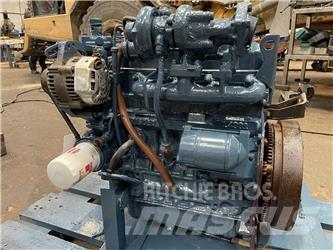 Kubota V1505D motor Motory