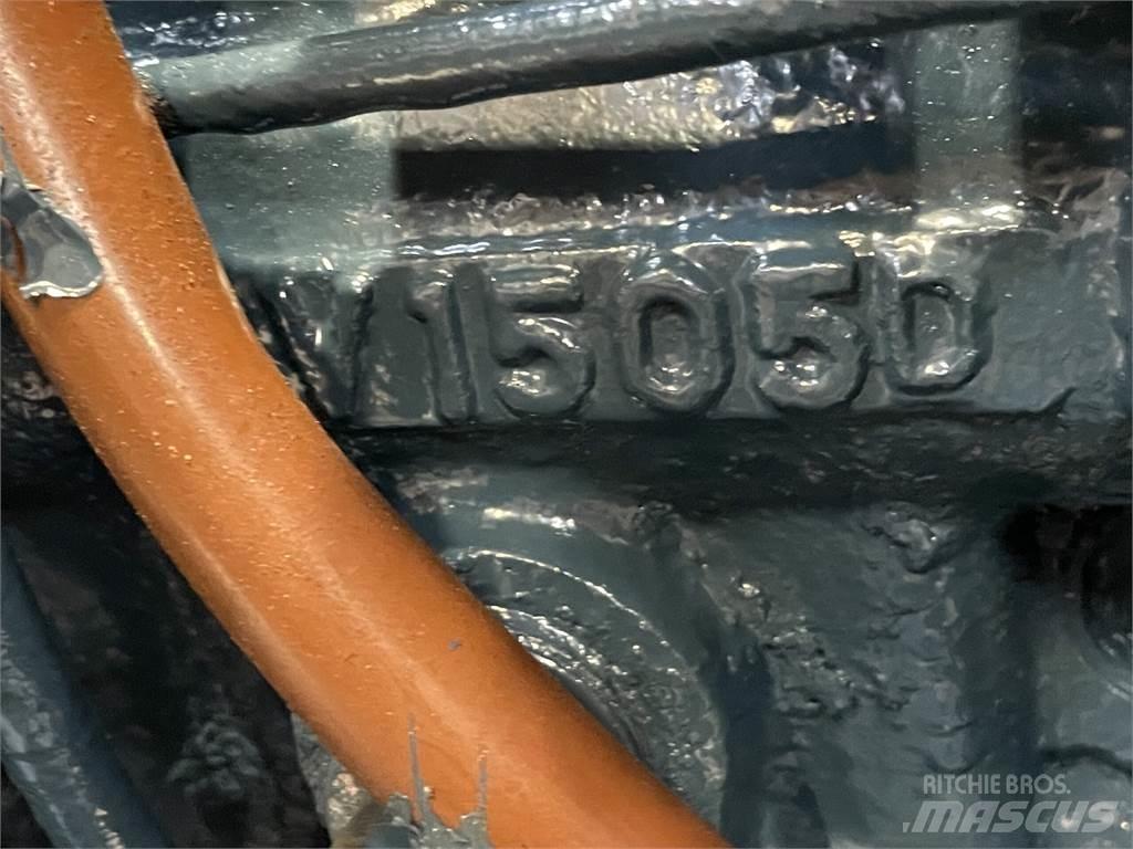 Kubota V1505D motor Motory