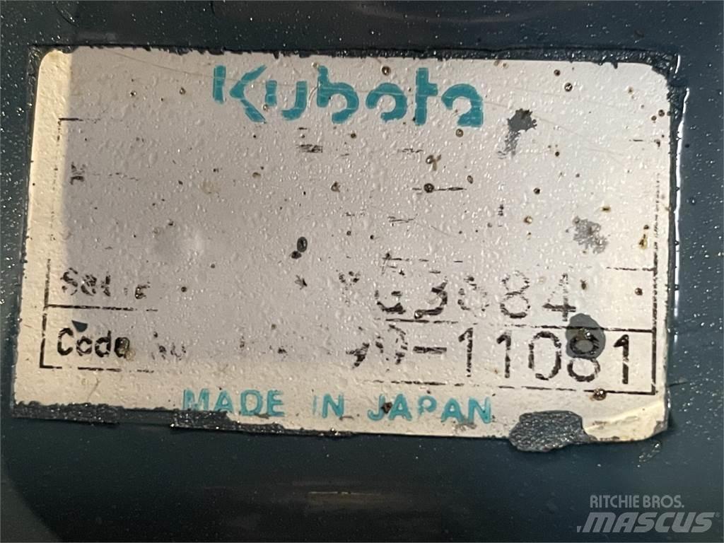 Kubota V1505D motor Motory