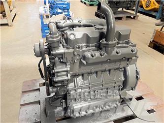 Kubota V2203 motor Motory