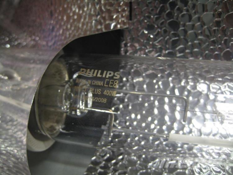  Lamper - 400W - 2 stk. Elektronika