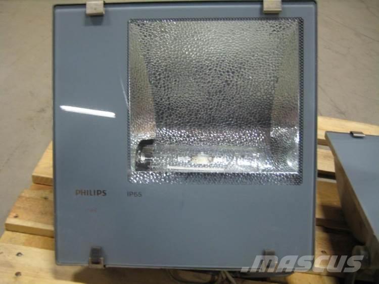  Lamper - 400W - 2 stk. Elektronika