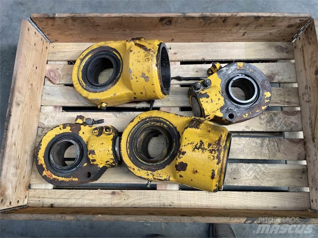  Ledøjer Hydraulika