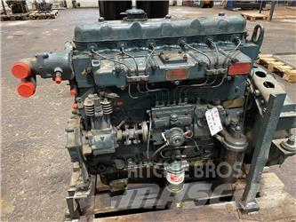 Leyland 370/S4MK2 Motory