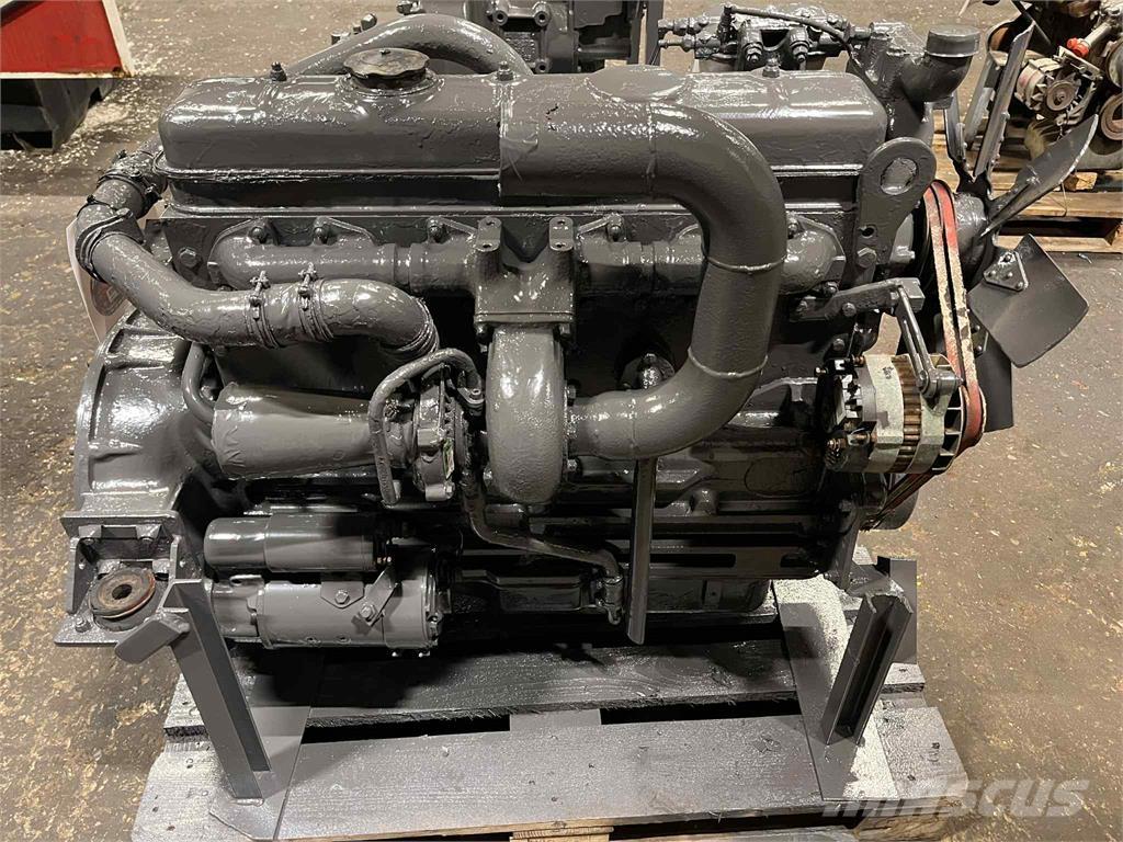 Leyland EO 411/4751A motor Motory