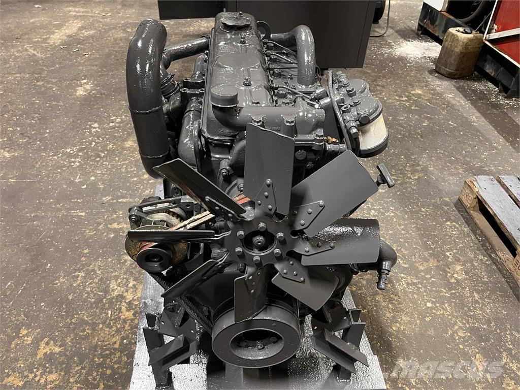 Leyland EO 411/4751A motor Motory