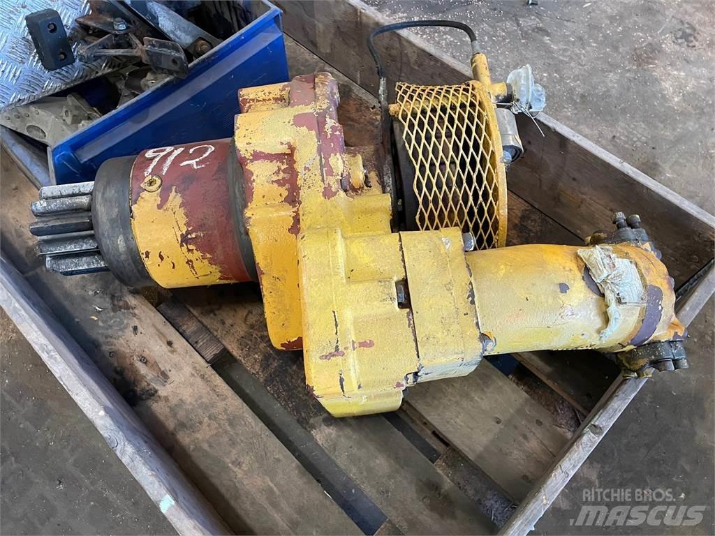 Liebherr 912 Krøjegear Stavebnictví - ostatní