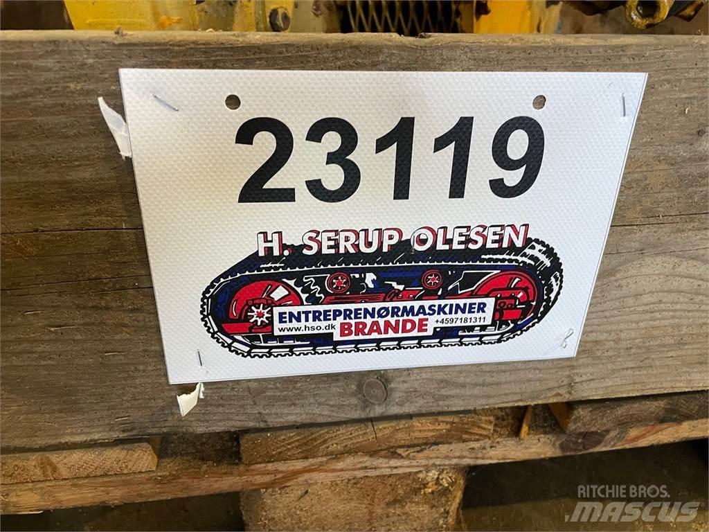 Liebherr 912 Krøjegear Stavebnictví - ostatní