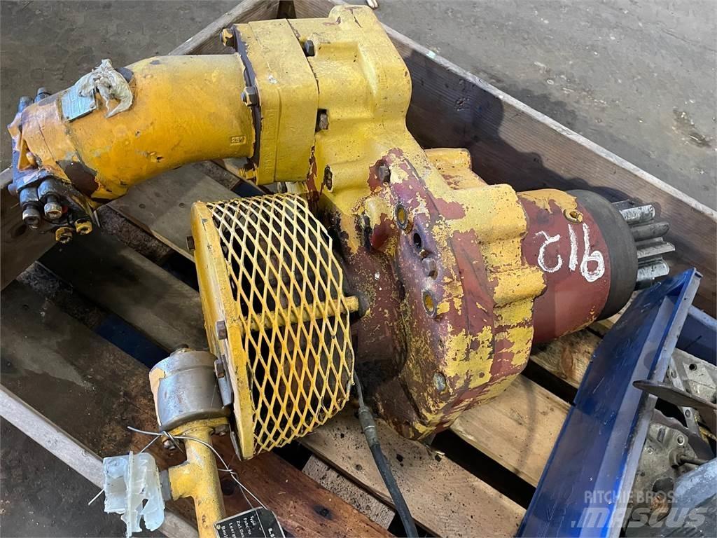 Liebherr 912 Krøjegear Stavebnictví - ostatní