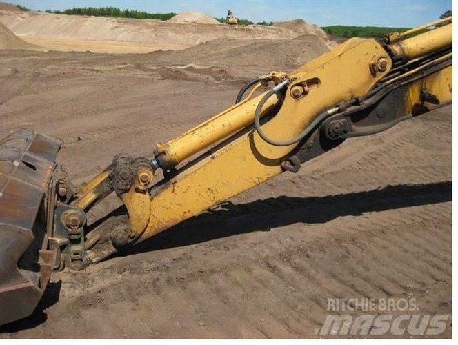 Liebherr 932 HDSL - til ophug Pásová rýpadla