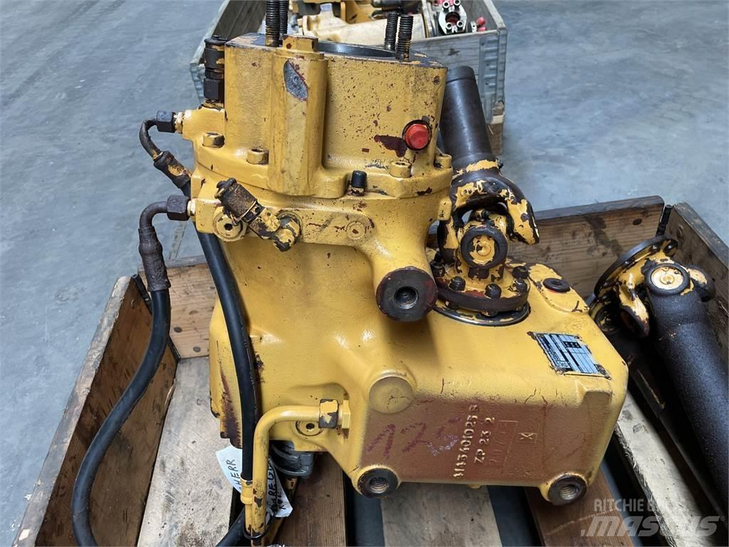 Liebherr A902 Køregear Převodovka