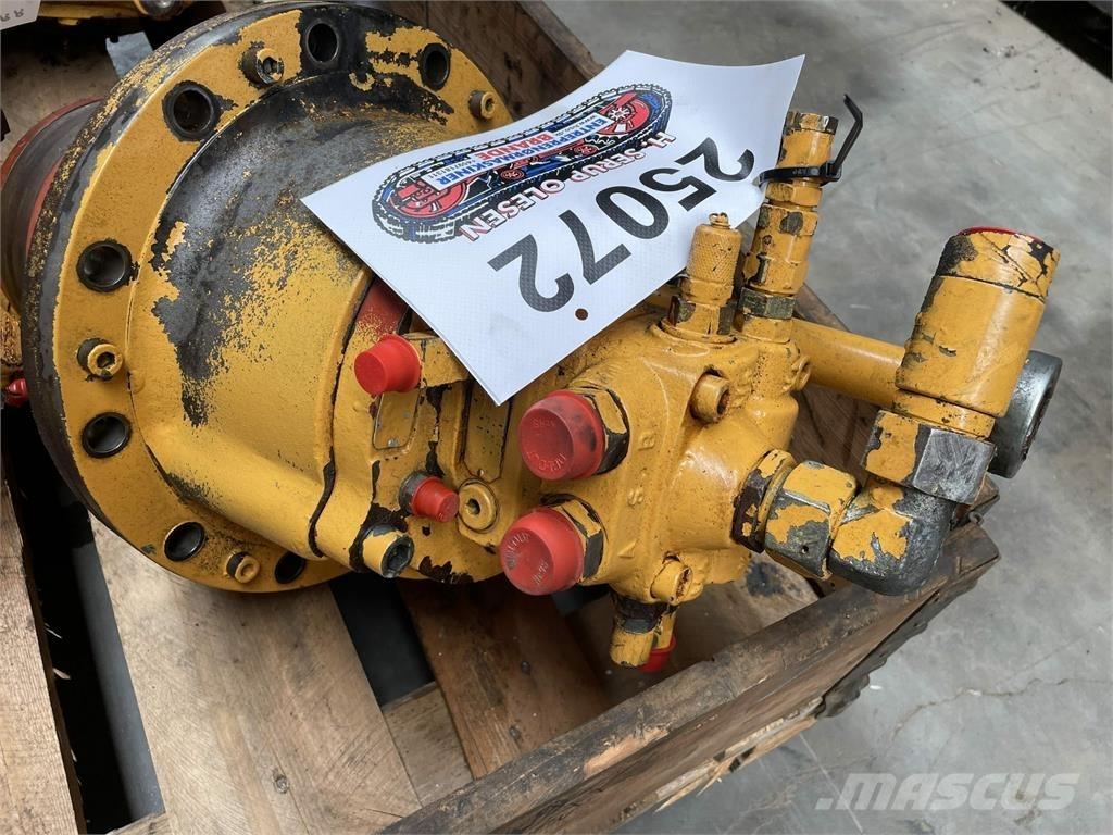 Liebherr A902 Krøjegear Převodovka