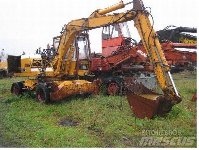 Liebherr A902 til ophug Pásová rýpadla