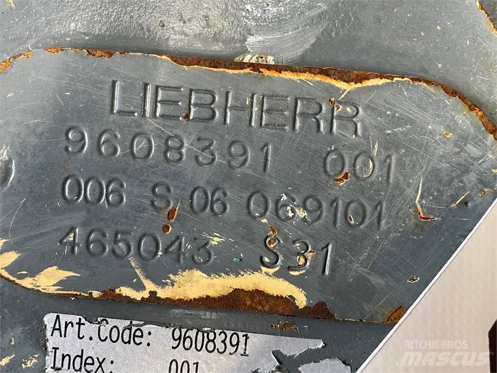 Liebherr L542 Link Arm Ostatní komponenty