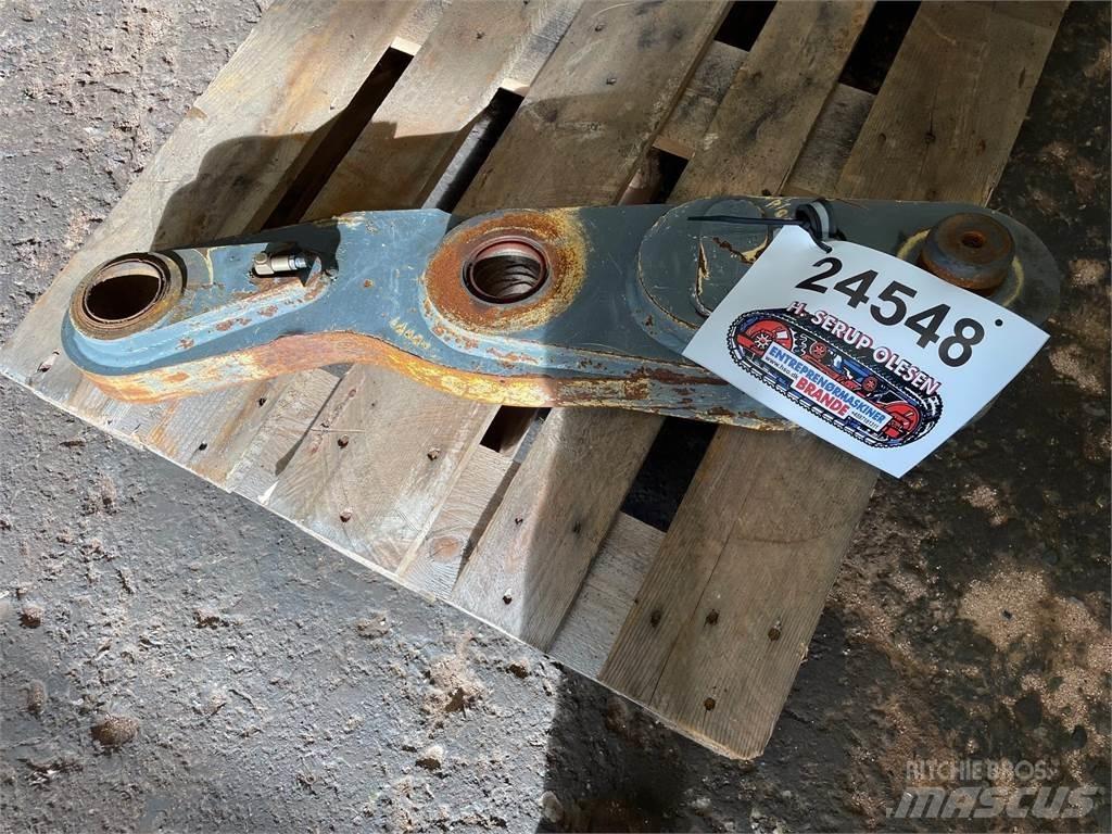 Liebherr L542 Link Arm Ostatní komponenty