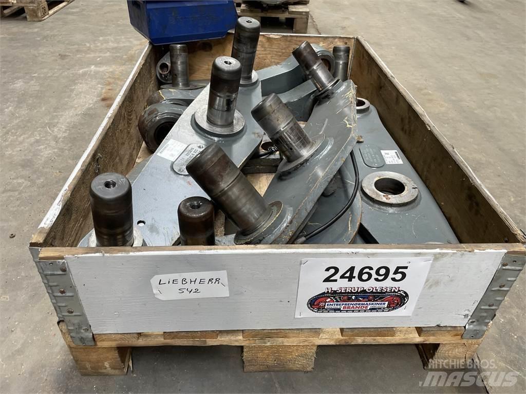 Liebherr L542 Link Arm Ostatní komponenty