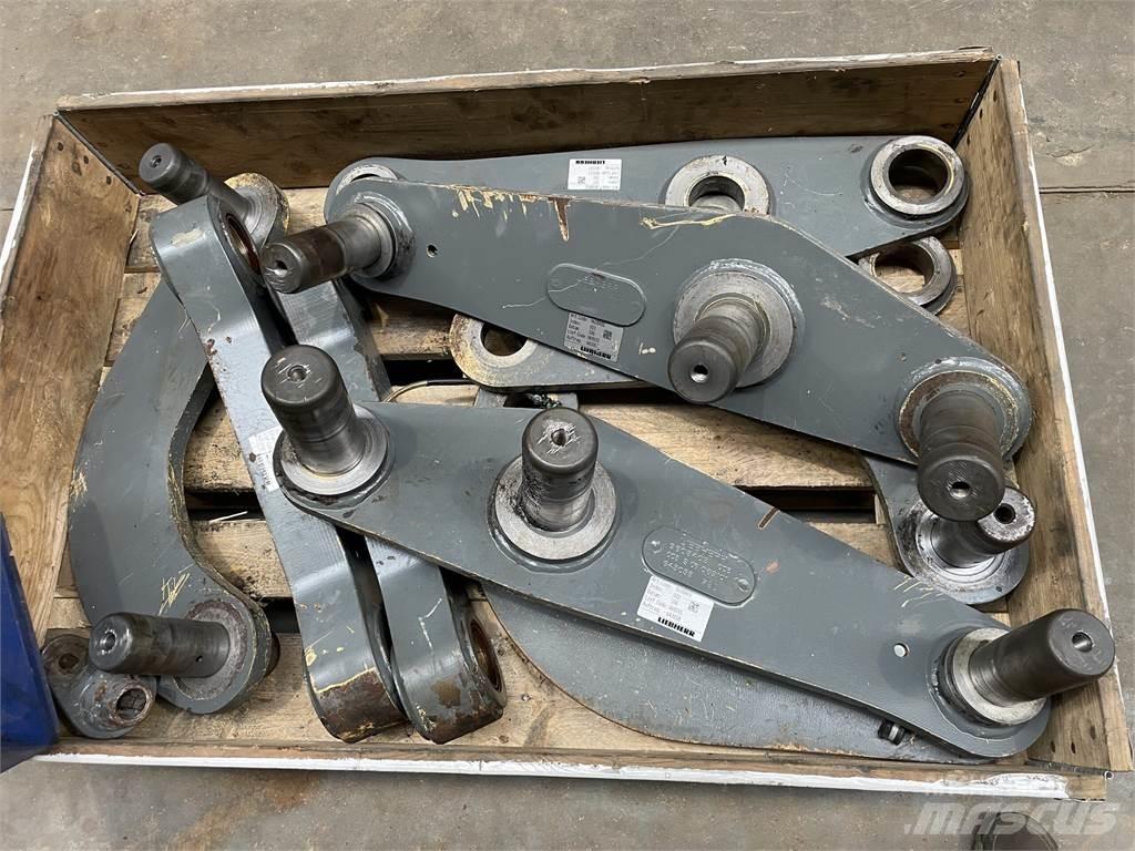 Liebherr L542 Link Arm Ostatní komponenty
