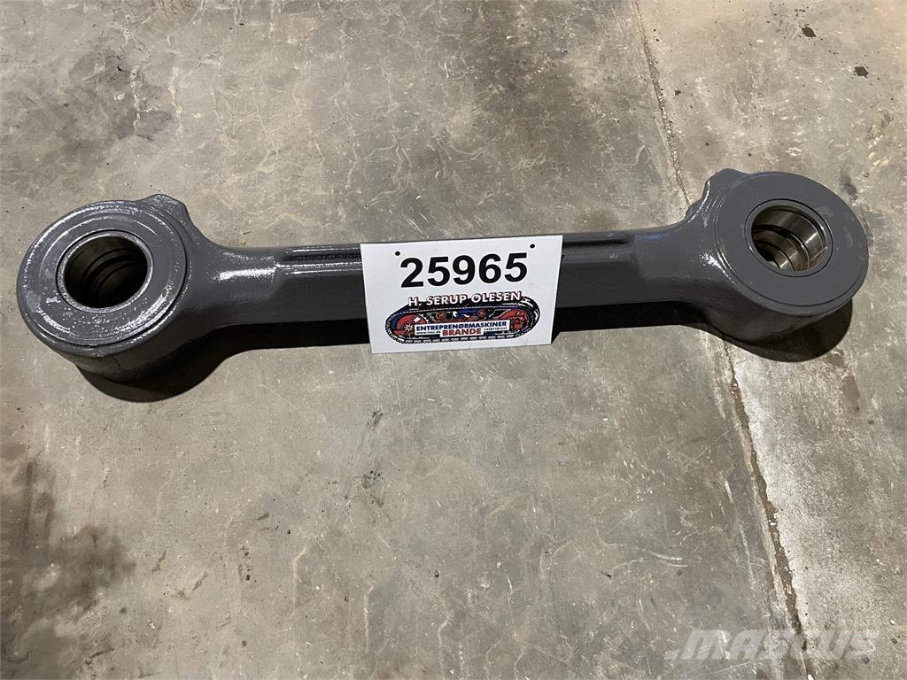 Liebherr L550 Link Ostatní komponenty