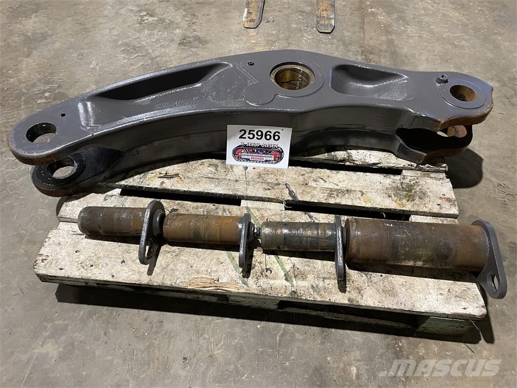 Liebherr L550 Link Ostatní komponenty