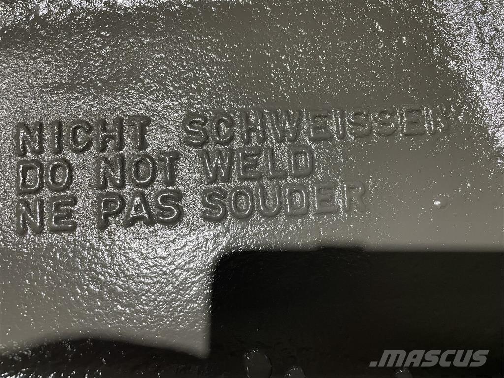 Liebherr L550 Link Ostatní komponenty