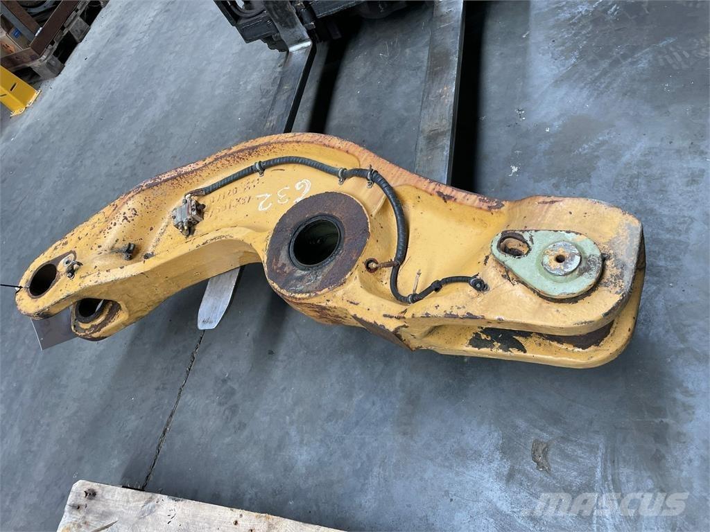 Liebherr LR632 Link arm Ostatní komponenty