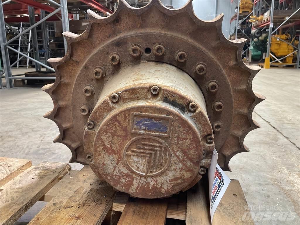 Liebherr R312 Køregear Převodovka