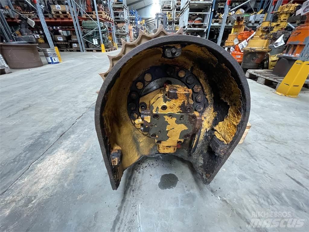 Liebherr R312 Køregear Převodovka