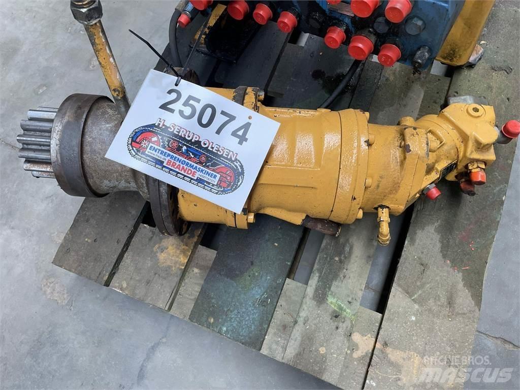 Liebherr R312 Krøjegear Stavebnictví - ostatní