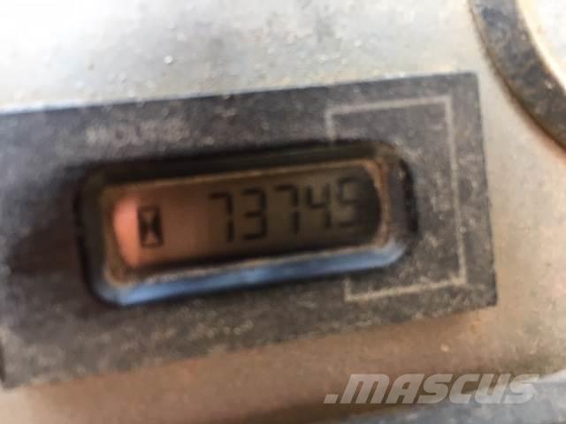 Liebherr R312 til ophug Pásová rýpadla