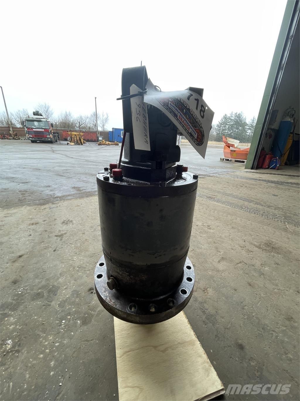 Liebherr R936NLC Krøjegear Převodovka