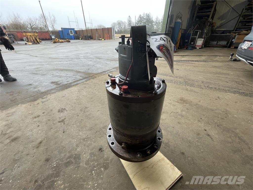 Liebherr R936NLC Krøjegear Převodovka