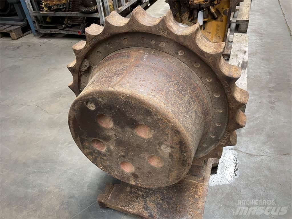 Liebherr R942 Køregear Převodovka