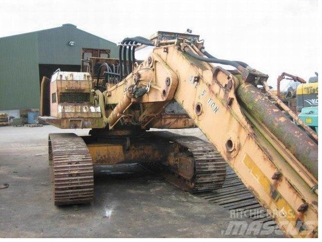 Liebherr R942 - til ophug Pásová rýpadla
