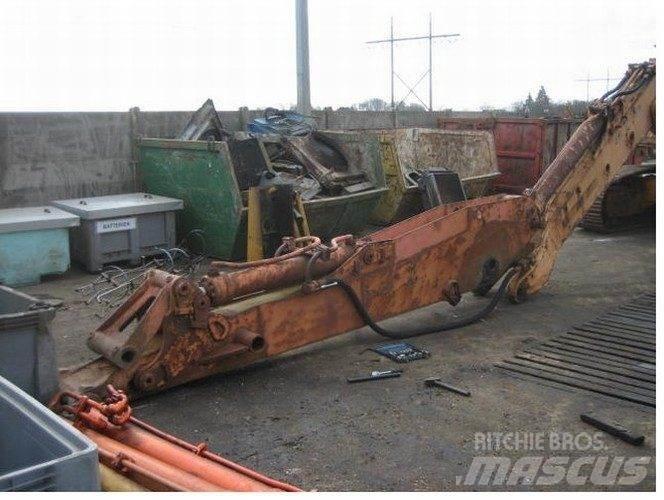 Liebherr R942 - til ophug Pásová rýpadla