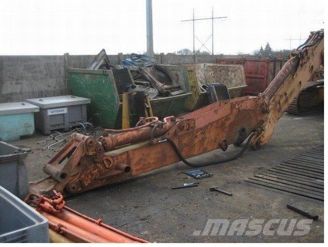 Liebherr R942 - til ophug Pásová rýpadla