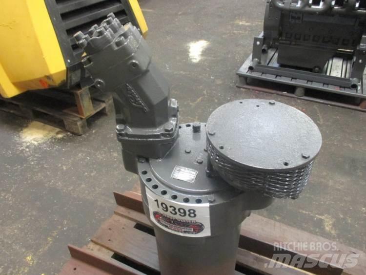 Liebherr R942LC Krøjegear Stavebnictví - ostatní