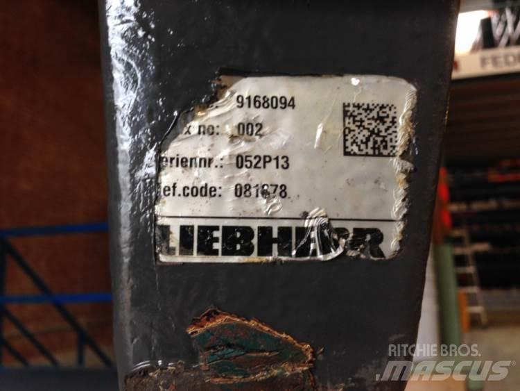 Link led fabr. Liebherr Ostatní komponenty
