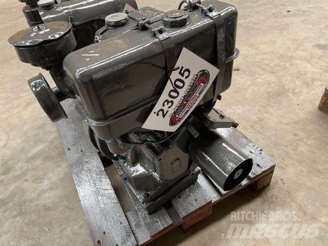 Lister 1 cylinder motor Motory