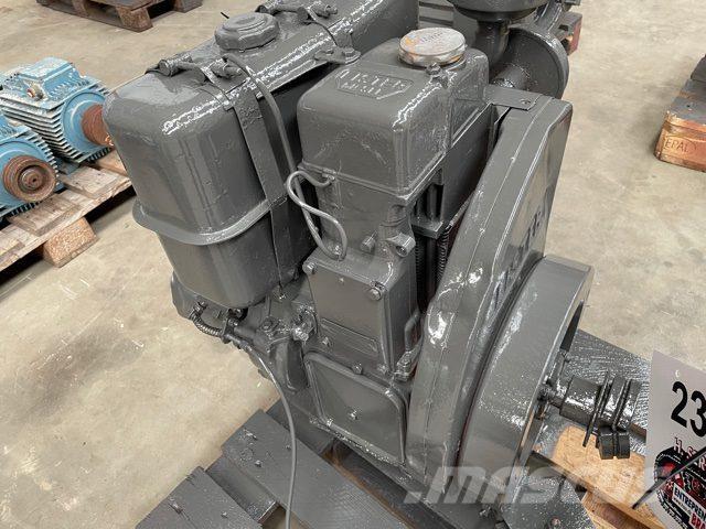 Lister SR1 motor Motory