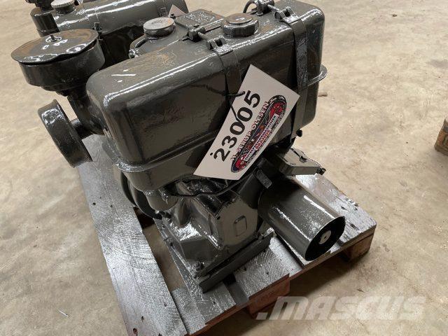 Lister SR1 motor Motory